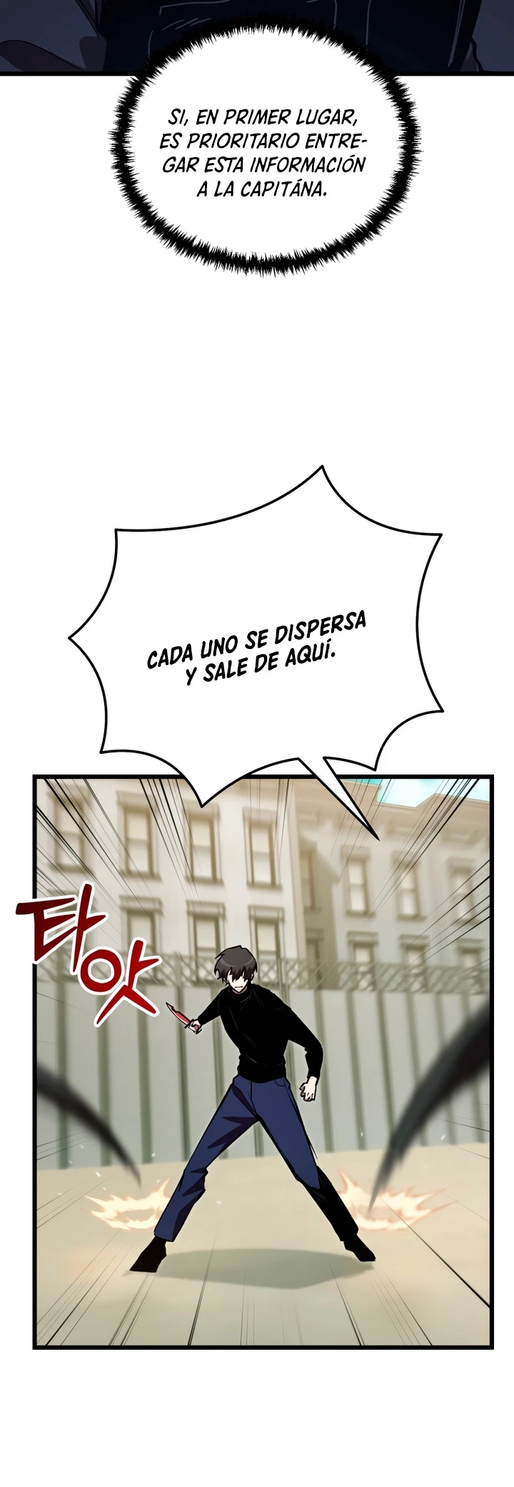 Read Mi vida escolar pretendiendo ser una persona inútil ES Manga Online