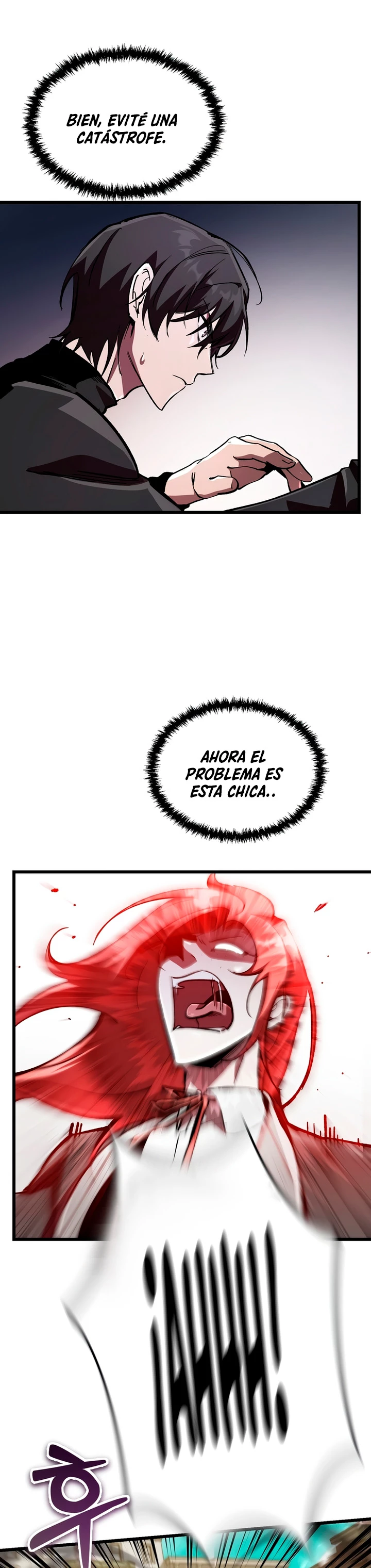 Read Mi vida escolar pretendiendo ser una persona inútil ES Manga Online