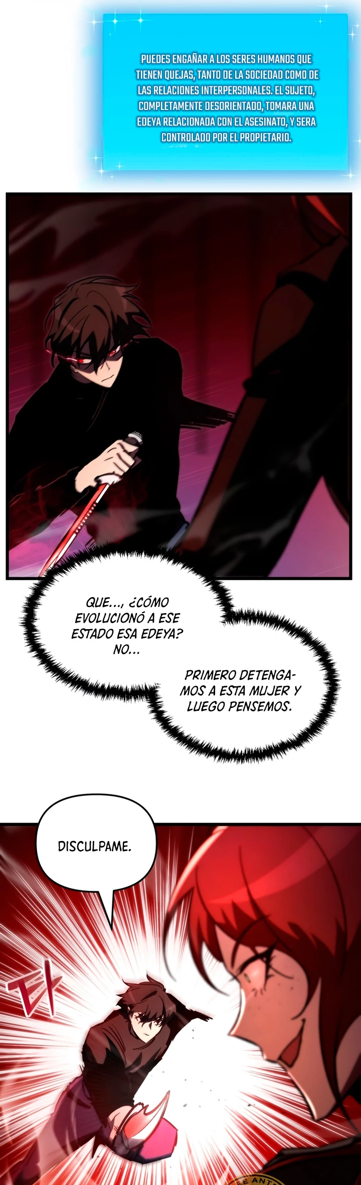 Read Mi vida escolar pretendiendo ser una persona inútil ES Manga Online
