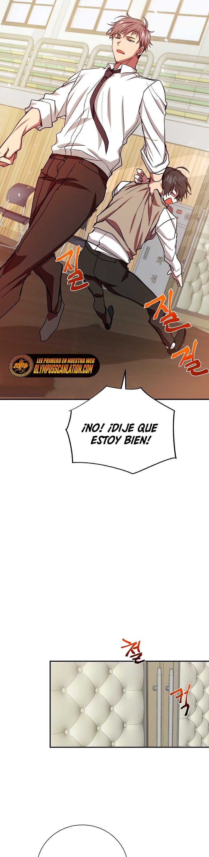 Read Mi vida escolar pretendiendo ser una persona inútil ES Manga Online