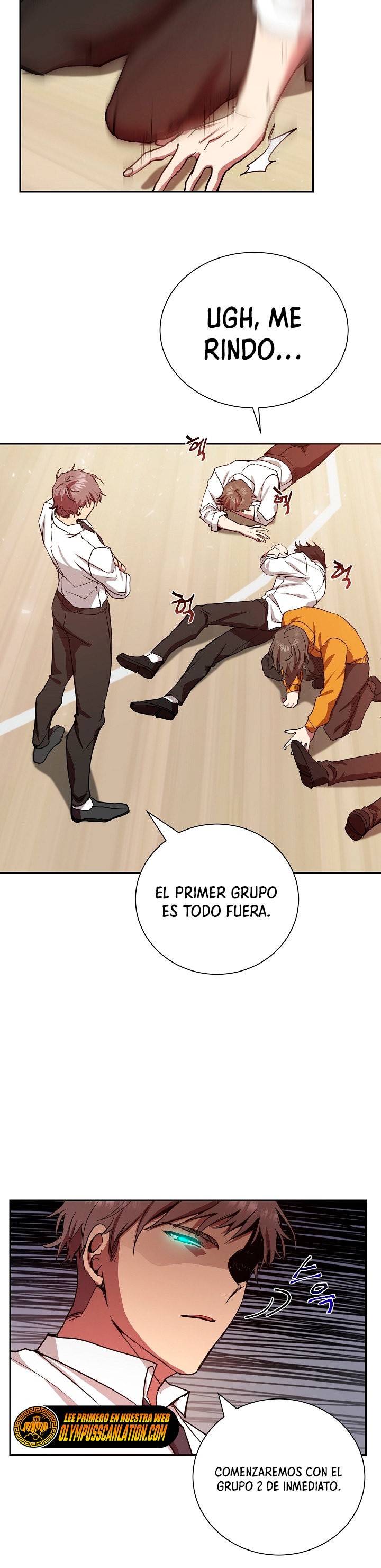 Read Mi vida escolar pretendiendo ser una persona inútil ES Manga Online