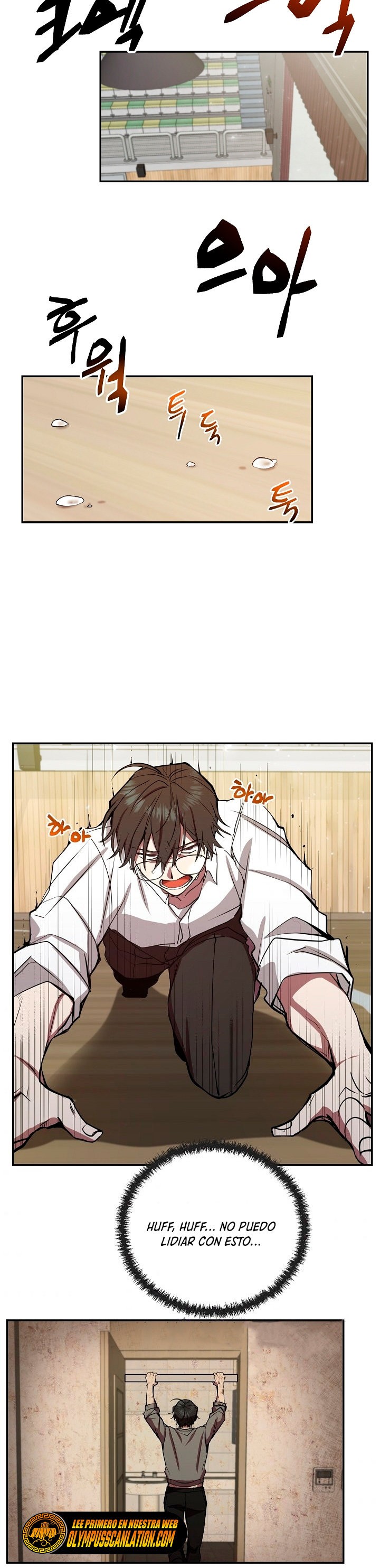 Read Mi vida escolar pretendiendo ser una persona inútil ES Manga Online