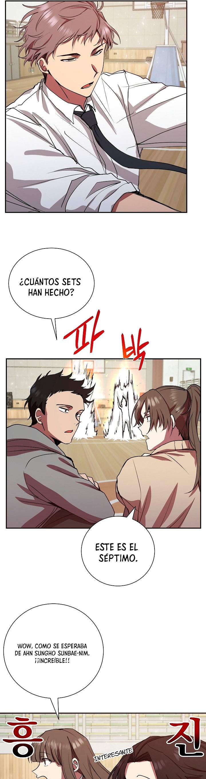 Read Mi vida escolar pretendiendo ser una persona inútil ES Manga Online