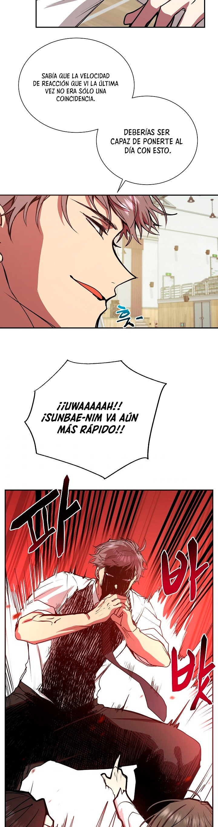 Read Mi vida escolar pretendiendo ser una persona inútil ES Manga Online