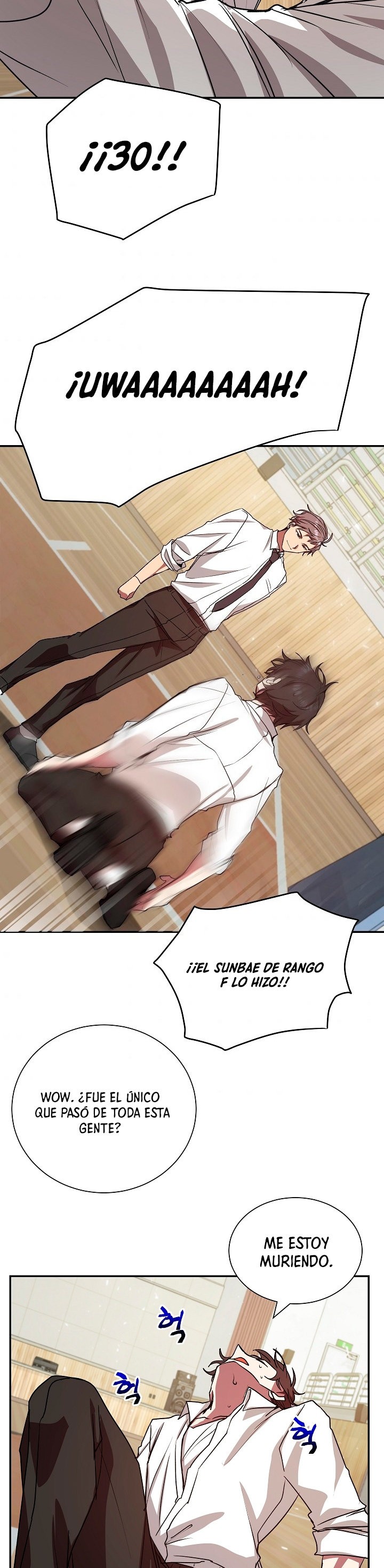 Read Mi vida escolar pretendiendo ser una persona inútil ES Manga Online
