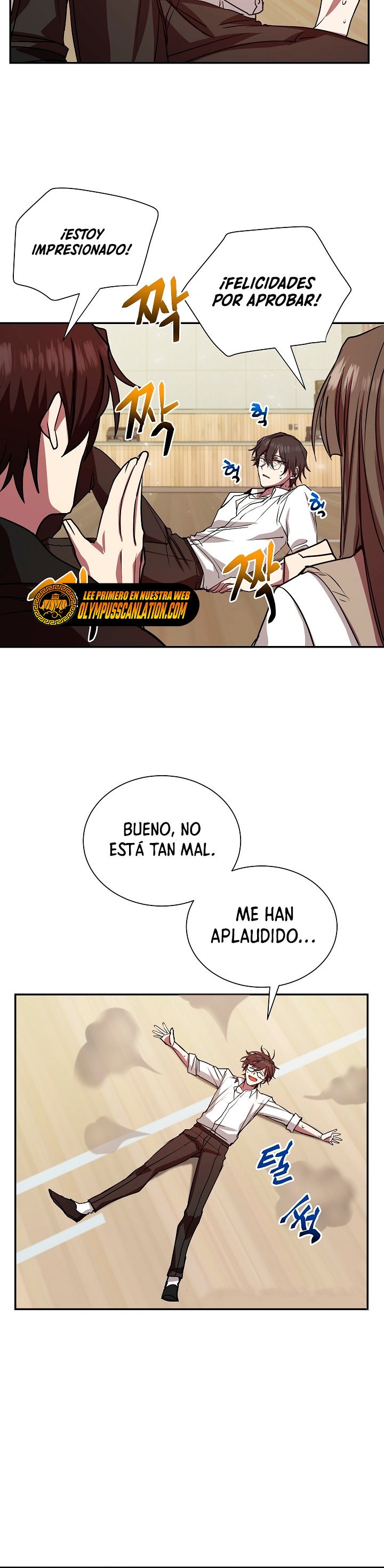 Read Mi vida escolar pretendiendo ser una persona inútil ES Manga Online