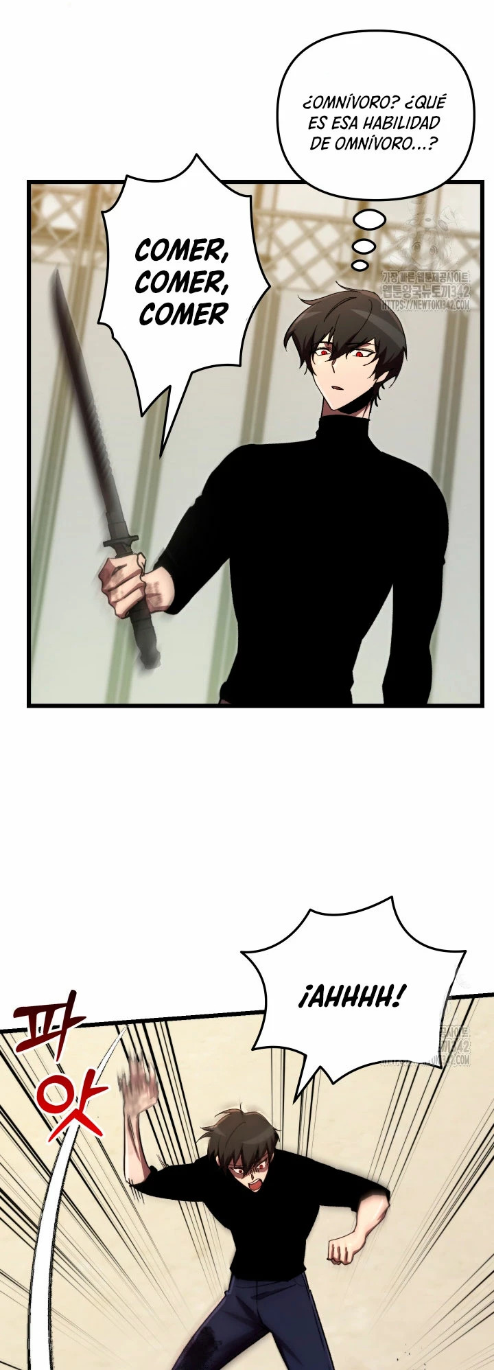 Read Mi vida escolar pretendiendo ser una persona inútil ES Manga Online