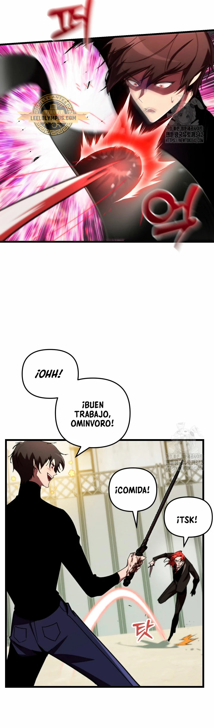 Read Mi vida escolar pretendiendo ser una persona inútil ES Manga Online