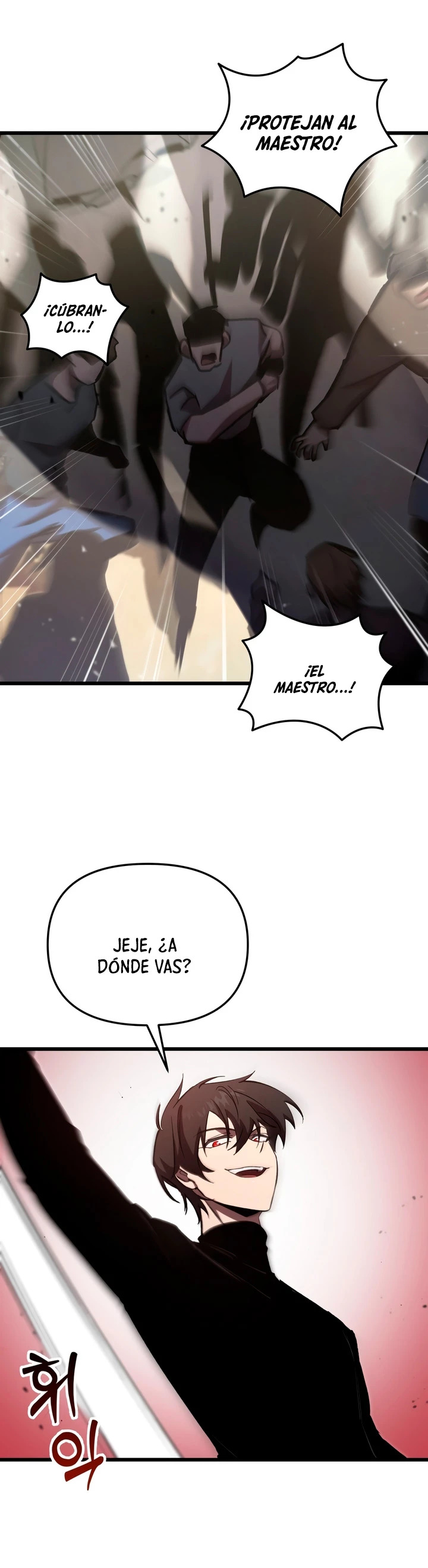 Read Mi vida escolar pretendiendo ser una persona inútil ES Manga Online