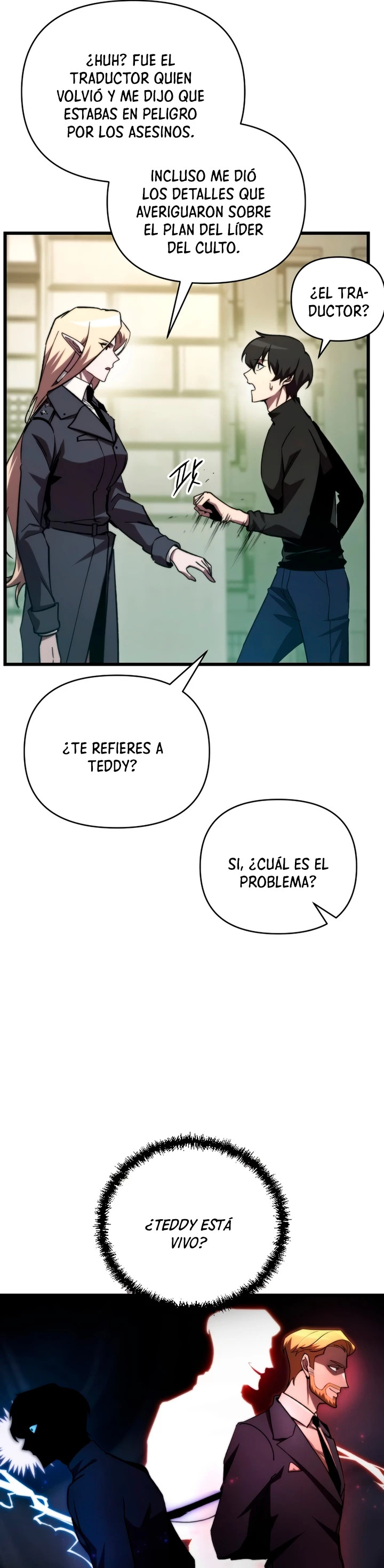Read Mi vida escolar pretendiendo ser una persona inútil ES Manga Online
