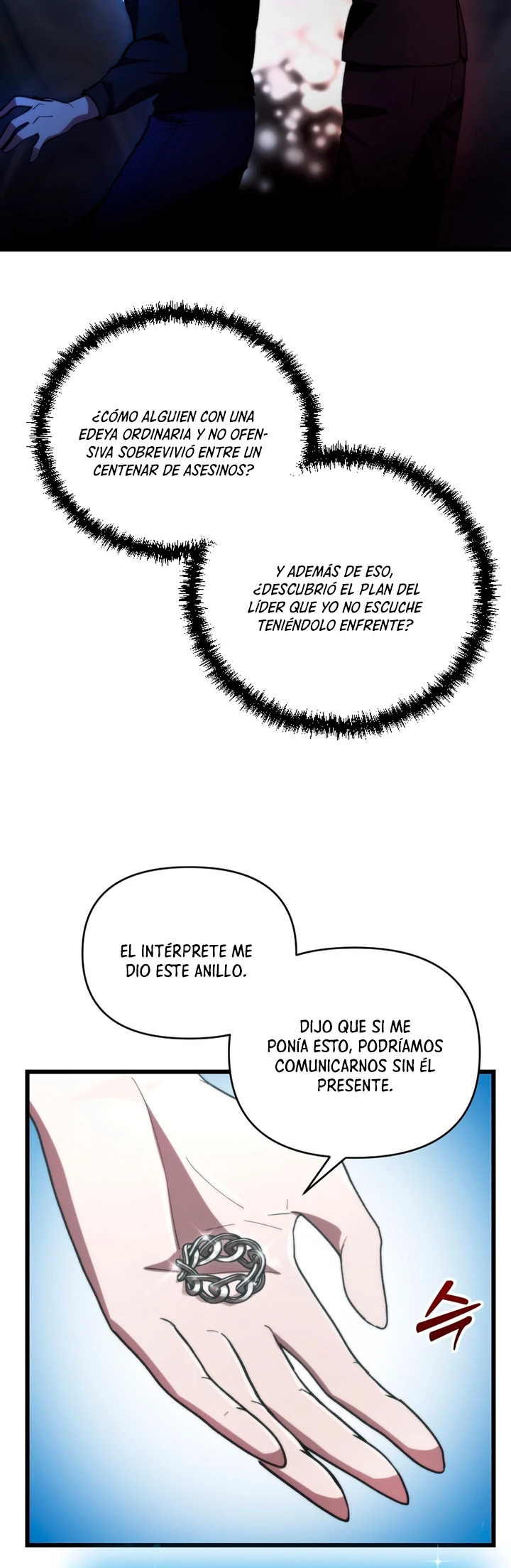 Read Mi vida escolar pretendiendo ser una persona inútil ES Manga Online