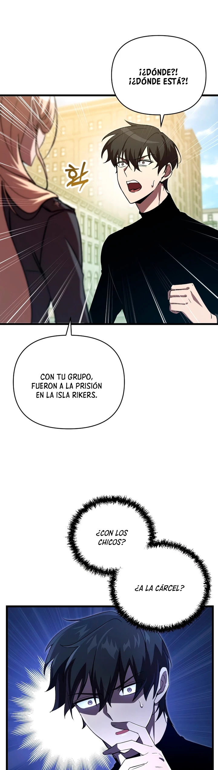 Read Mi vida escolar pretendiendo ser una persona inútil ES Manga Online