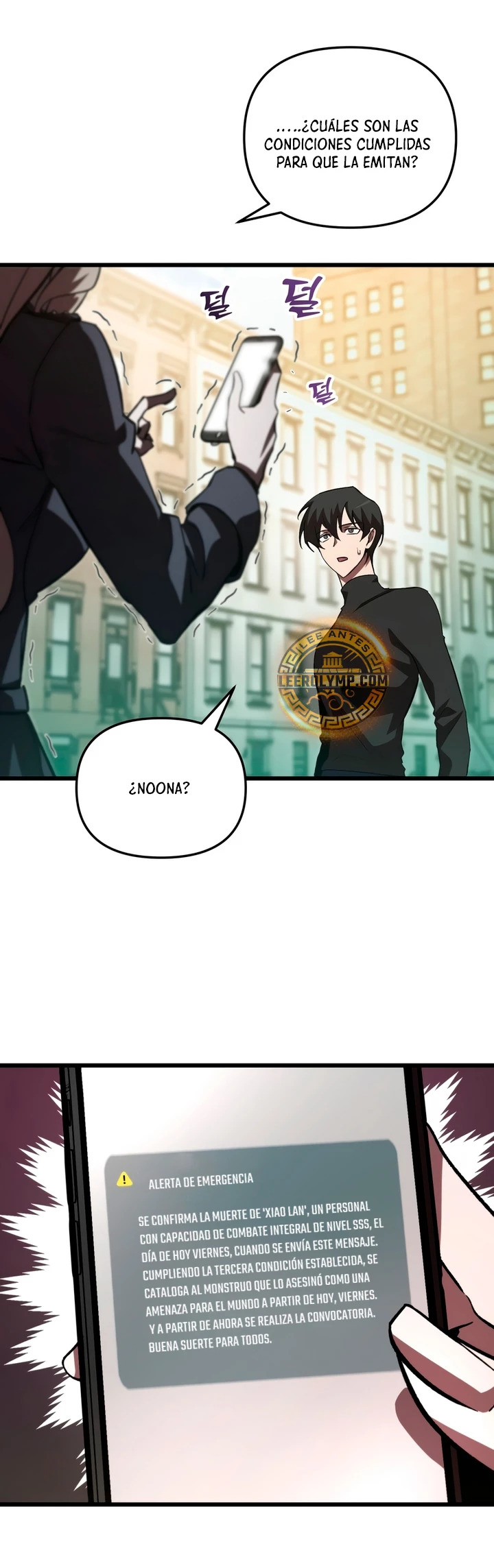 Read Mi vida escolar pretendiendo ser una persona inútil ES Manga Online
