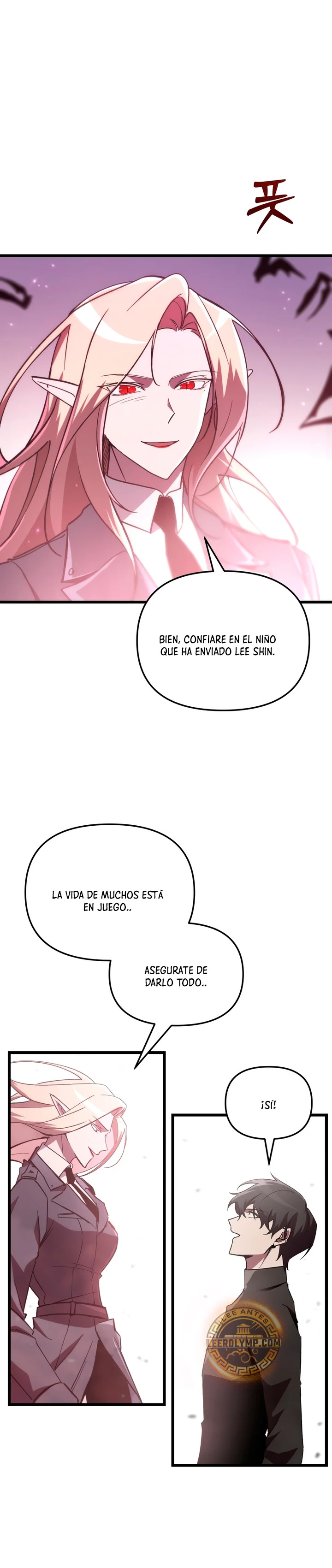Read Mi vida escolar pretendiendo ser una persona inútil ES Manga Online