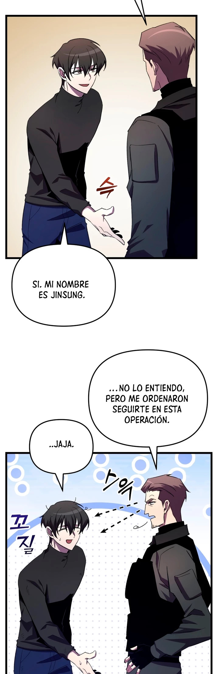 Read Mi vida escolar pretendiendo ser una persona inútil ES Manga Online