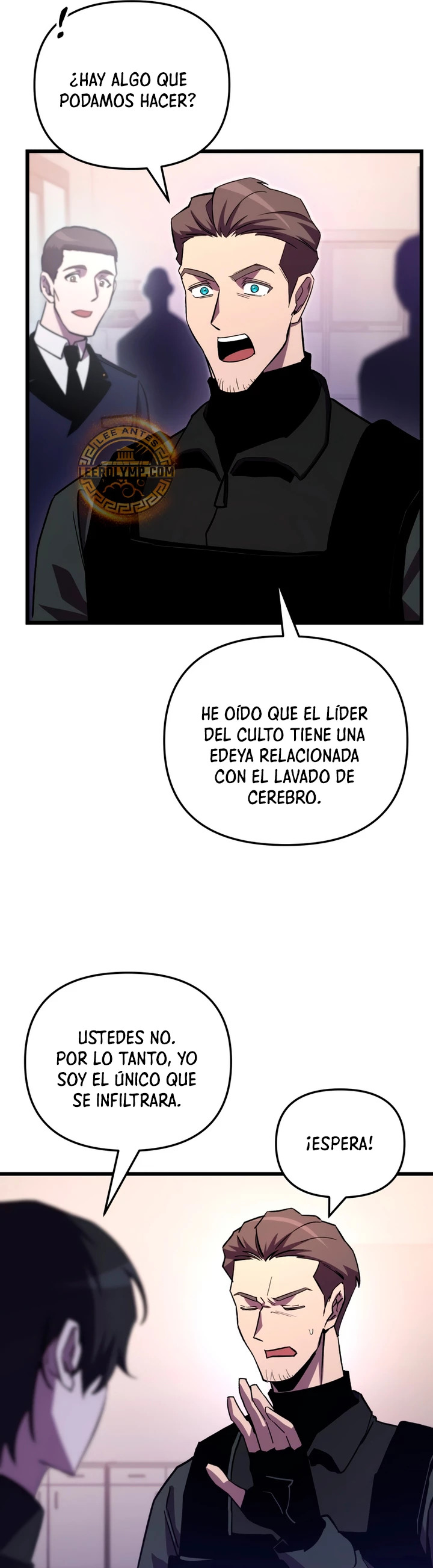 Read Mi vida escolar pretendiendo ser una persona inútil ES Manga Online