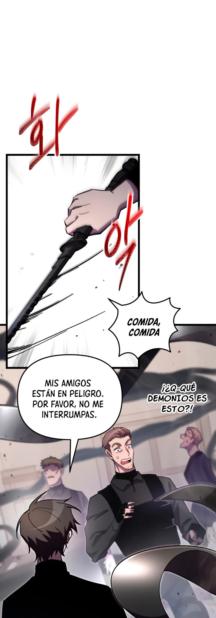Read Mi vida escolar pretendiendo ser una persona inútil ES Manga Online