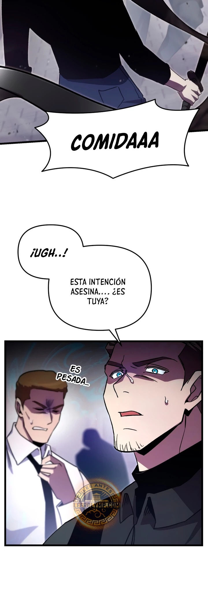 Read Mi vida escolar pretendiendo ser una persona inútil ES Manga Online