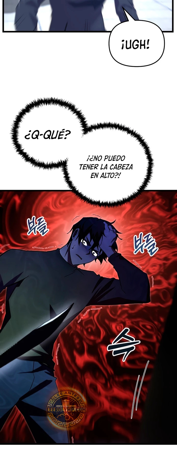 Read Mi vida escolar pretendiendo ser una persona inútil ES Manga Online