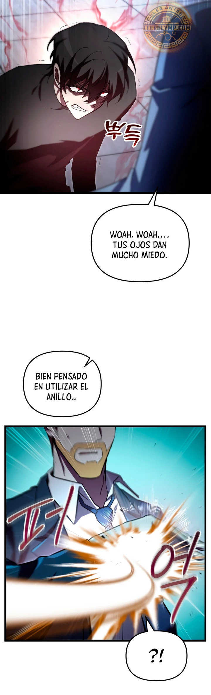 Read Mi vida escolar pretendiendo ser una persona inútil ES Manga Online
