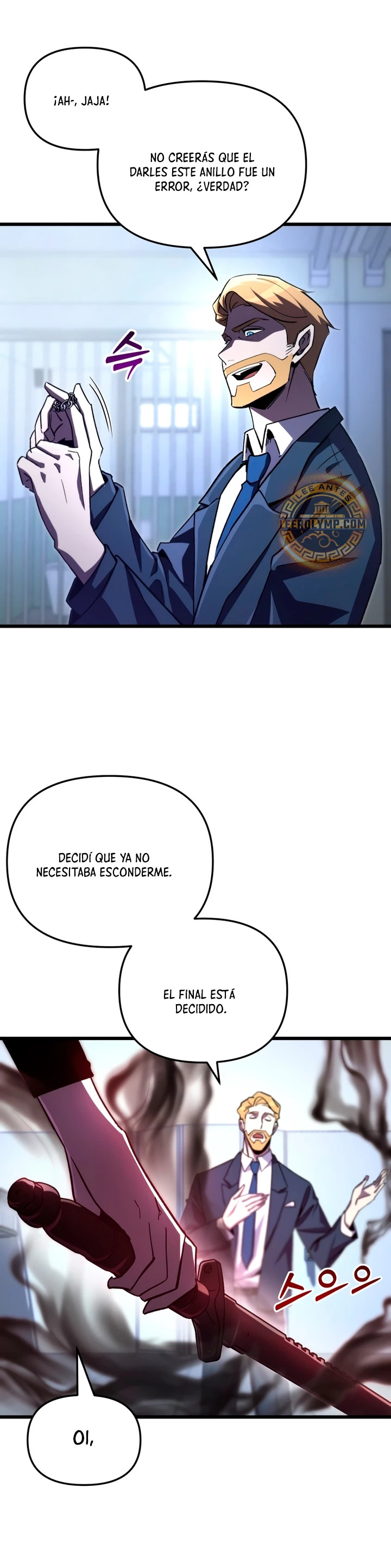 Read Mi vida escolar pretendiendo ser una persona inútil ES Manga Online
