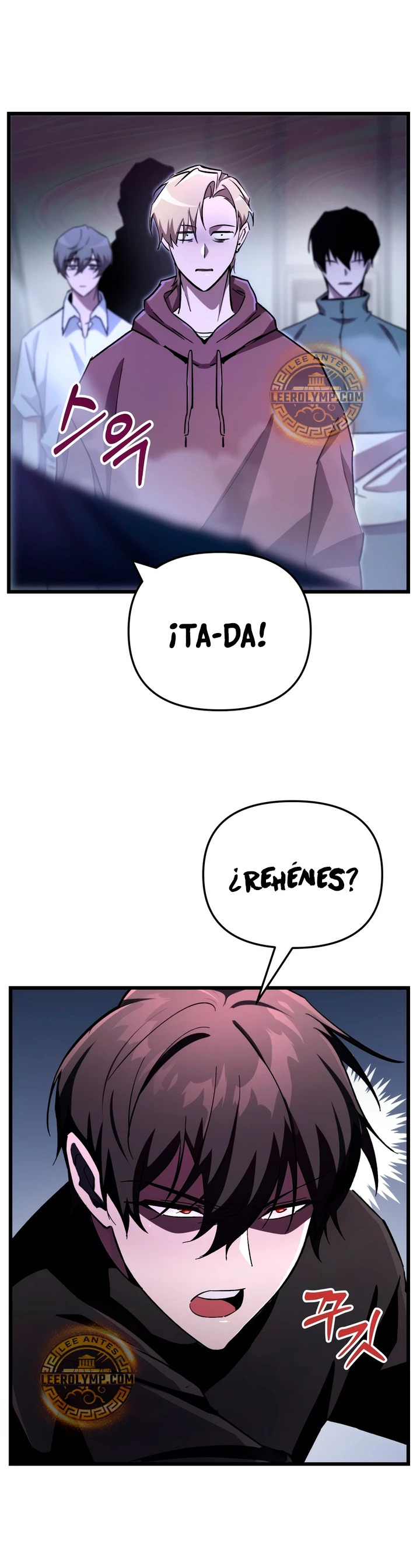 Read Mi vida escolar pretendiendo ser una persona inútil ES Manga Online