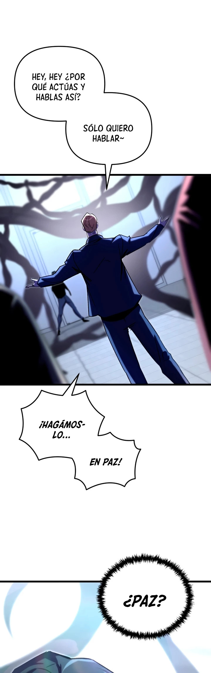 Read Mi vida escolar pretendiendo ser una persona inútil ES Manga Online