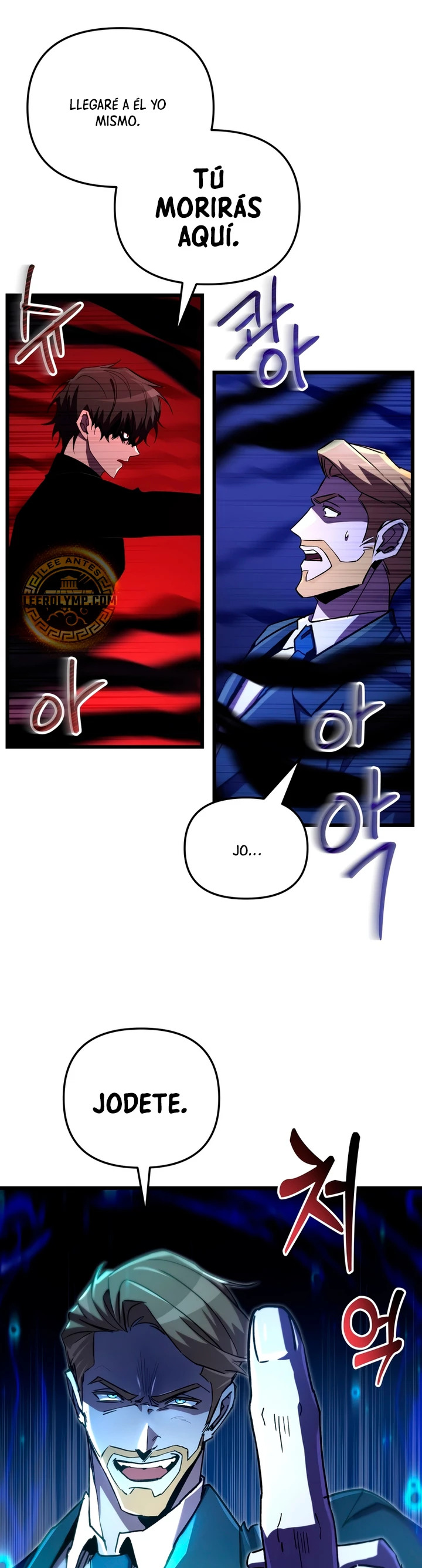 Read Mi vida escolar pretendiendo ser una persona inútil ES Manga Online