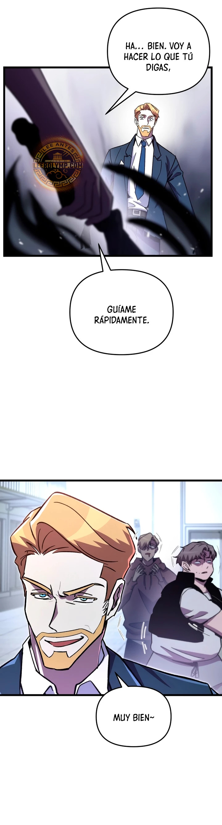 Read Mi vida escolar pretendiendo ser una persona inútil ES Manga Online