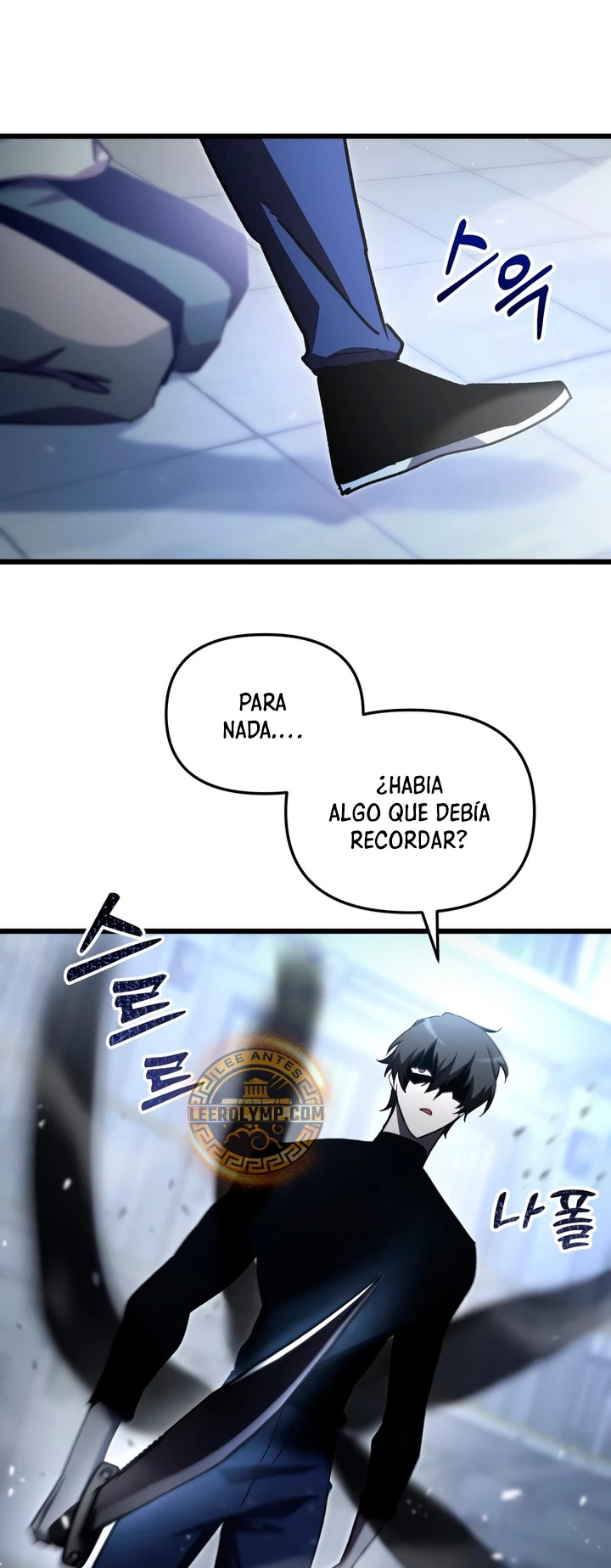 Read Mi vida escolar pretendiendo ser una persona inútil ES Manga Online