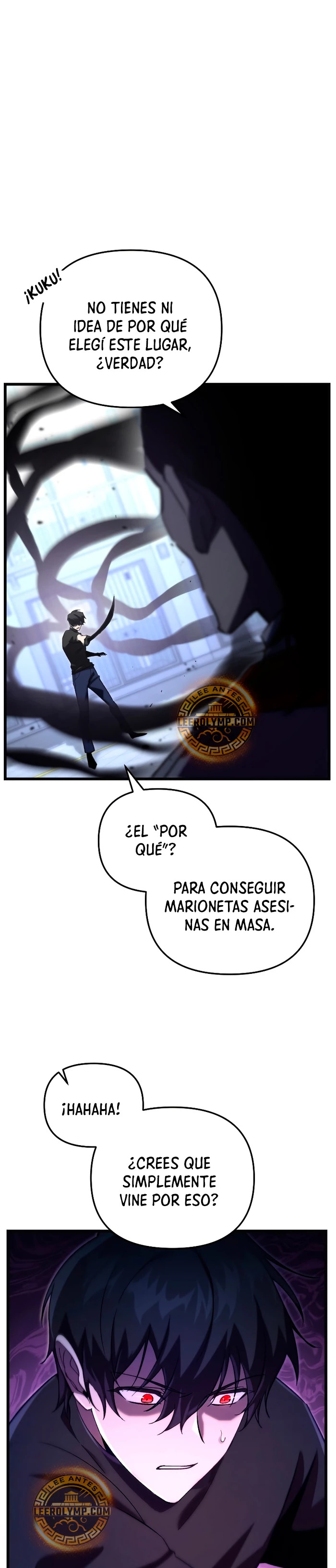 Read Mi vida escolar pretendiendo ser una persona inútil ES Manga Online
