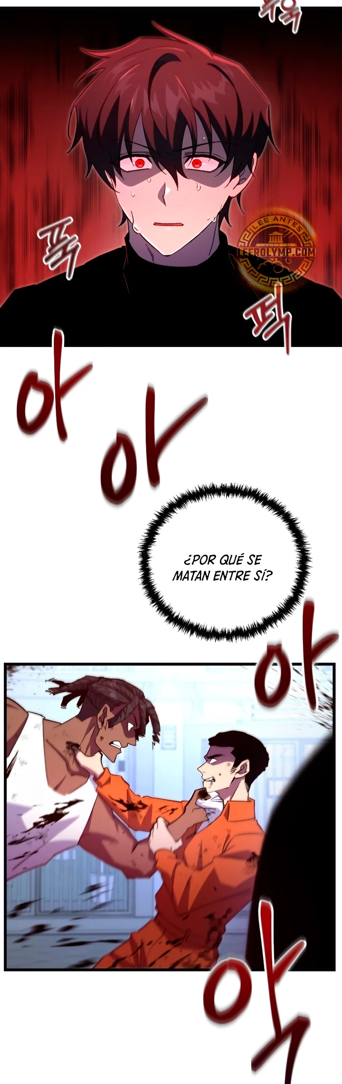 Read Mi vida escolar pretendiendo ser una persona inútil ES Manga Online