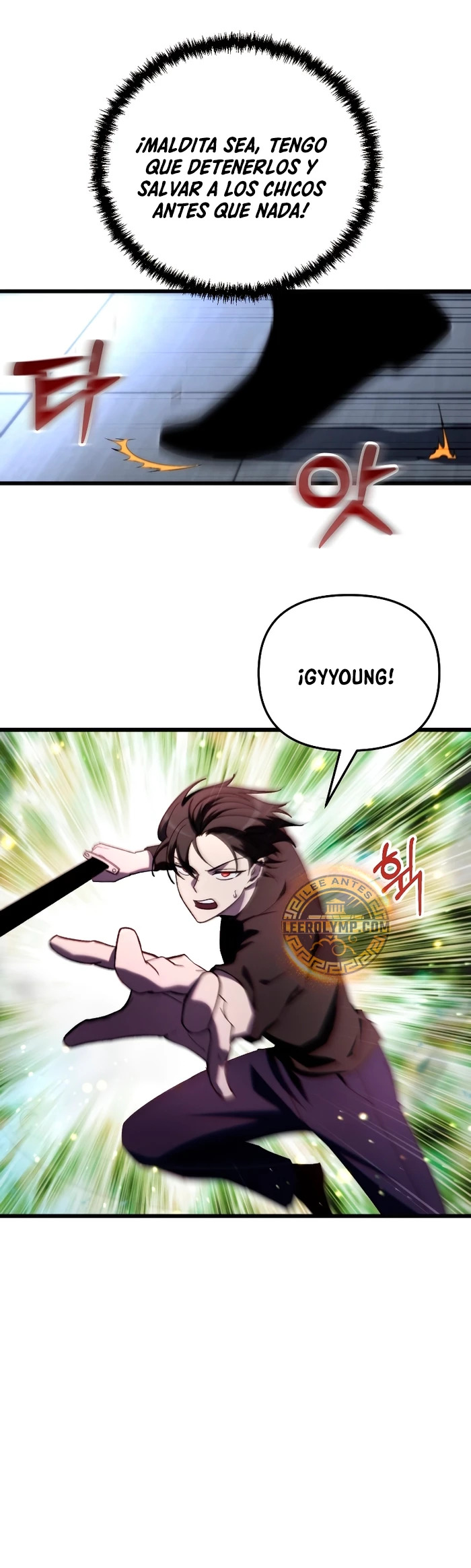 Read Mi vida escolar pretendiendo ser una persona inútil ES Manga Online