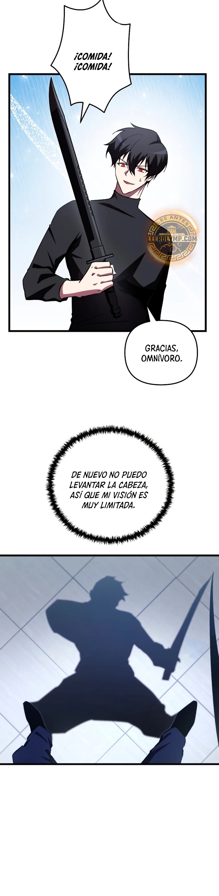 Read Mi vida escolar pretendiendo ser una persona inútil ES Manga Online