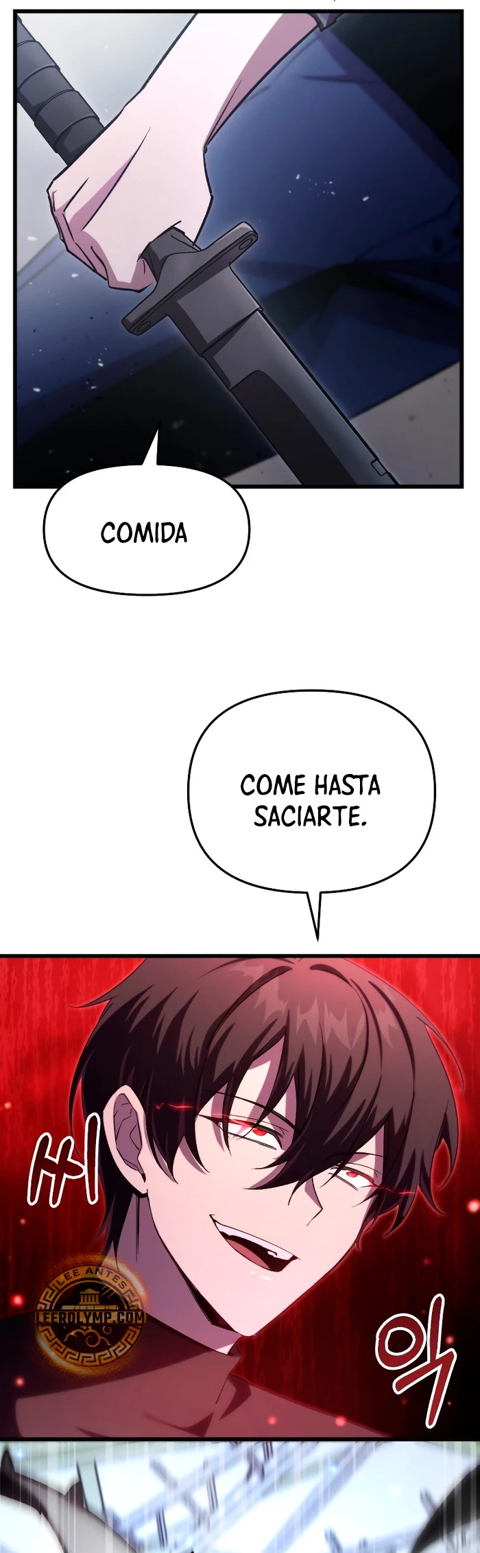 Read Mi vida escolar pretendiendo ser una persona inútil ES Manga Online
