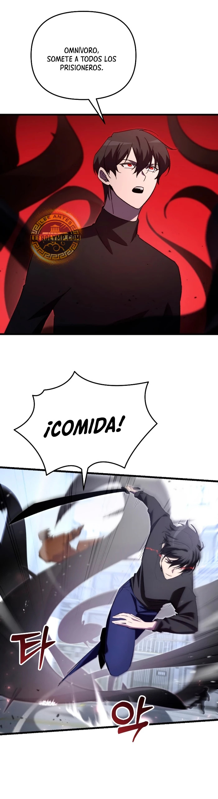 Read Mi vida escolar pretendiendo ser una persona inútil ES Manga Online
