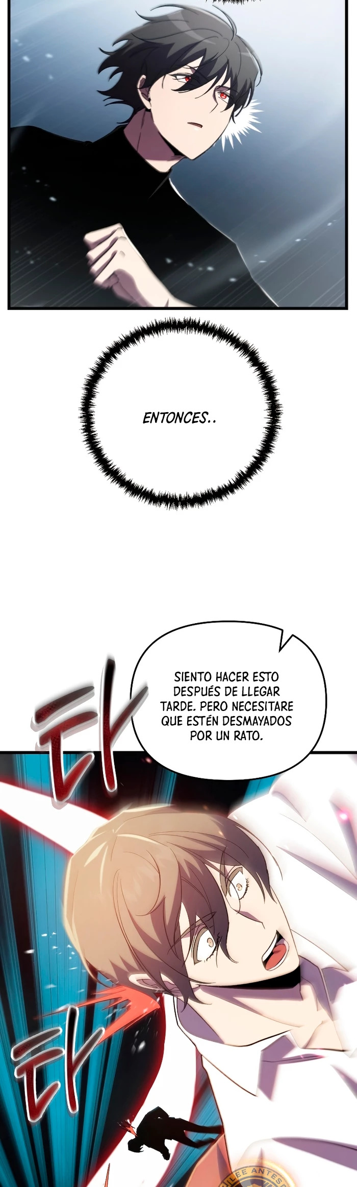 Read Mi vida escolar pretendiendo ser una persona inútil ES Manga Online