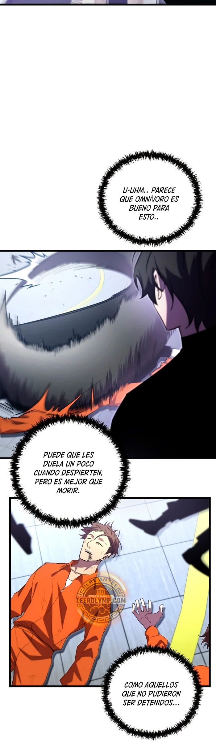 Read Mi vida escolar pretendiendo ser una persona inútil ES Manga Online