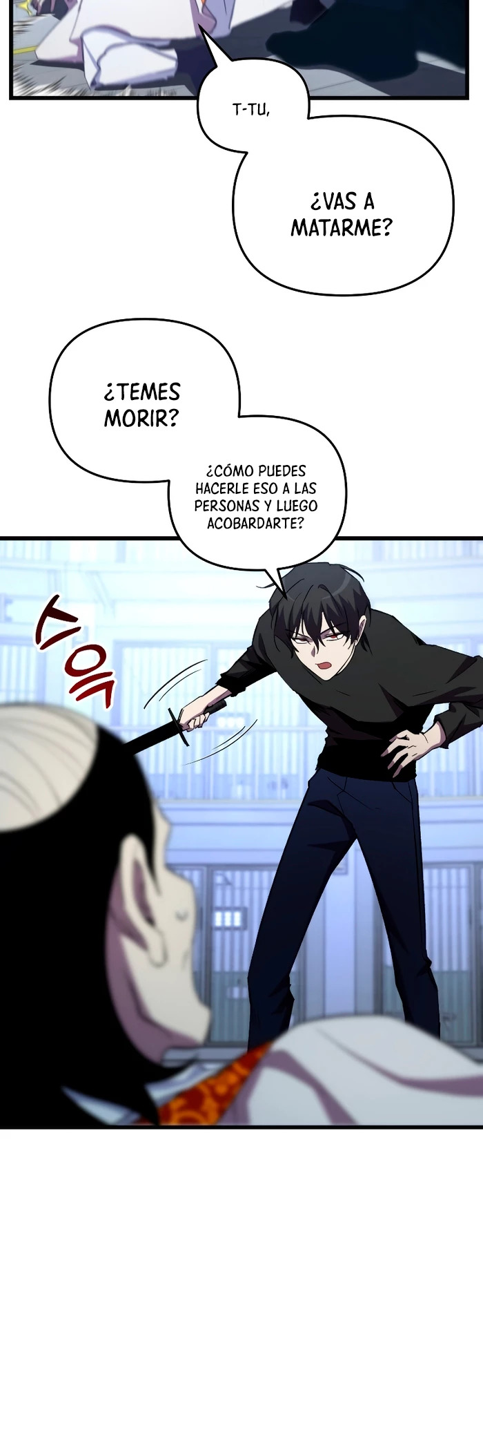 Read Mi vida escolar pretendiendo ser una persona inútil ES Manga Online