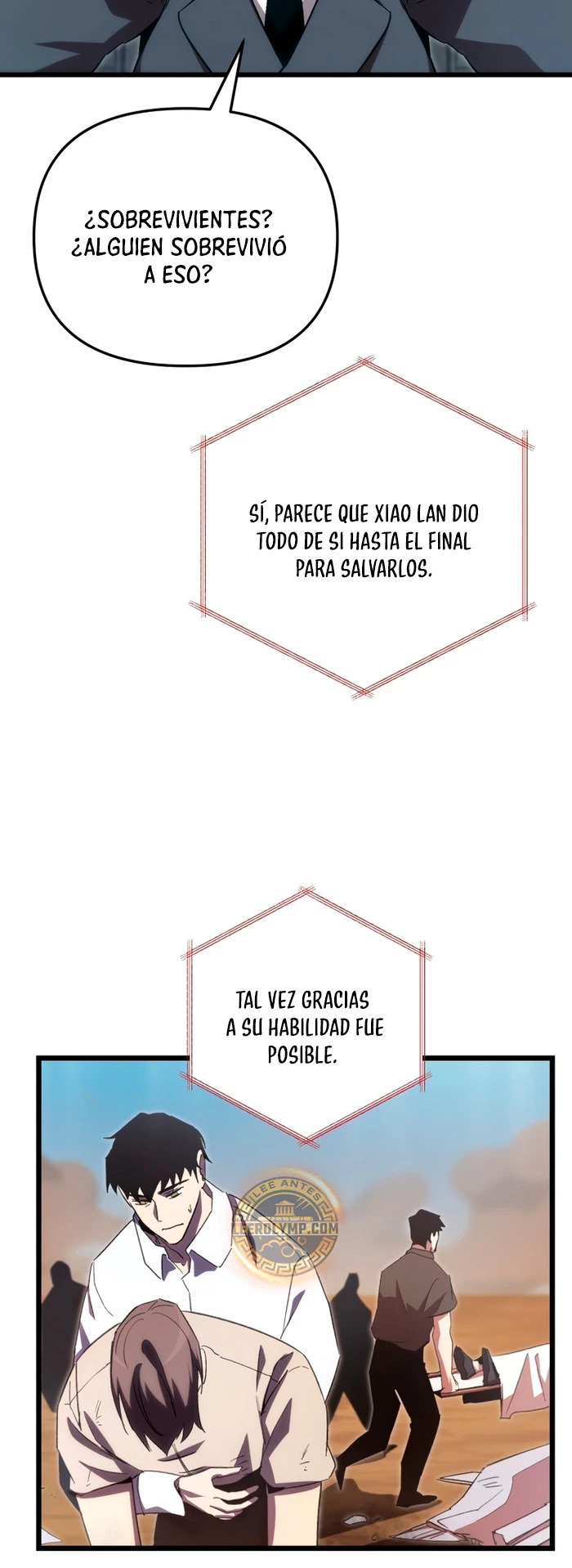 Read Mi vida escolar pretendiendo ser una persona inútil ES Manga Online