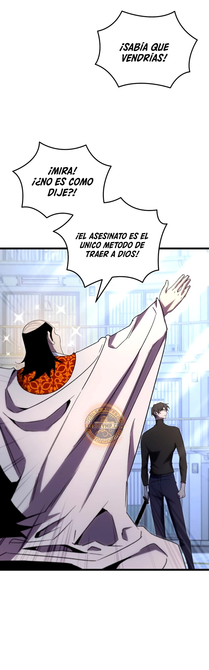 Read Mi vida escolar pretendiendo ser una persona inútil ES Manga Online