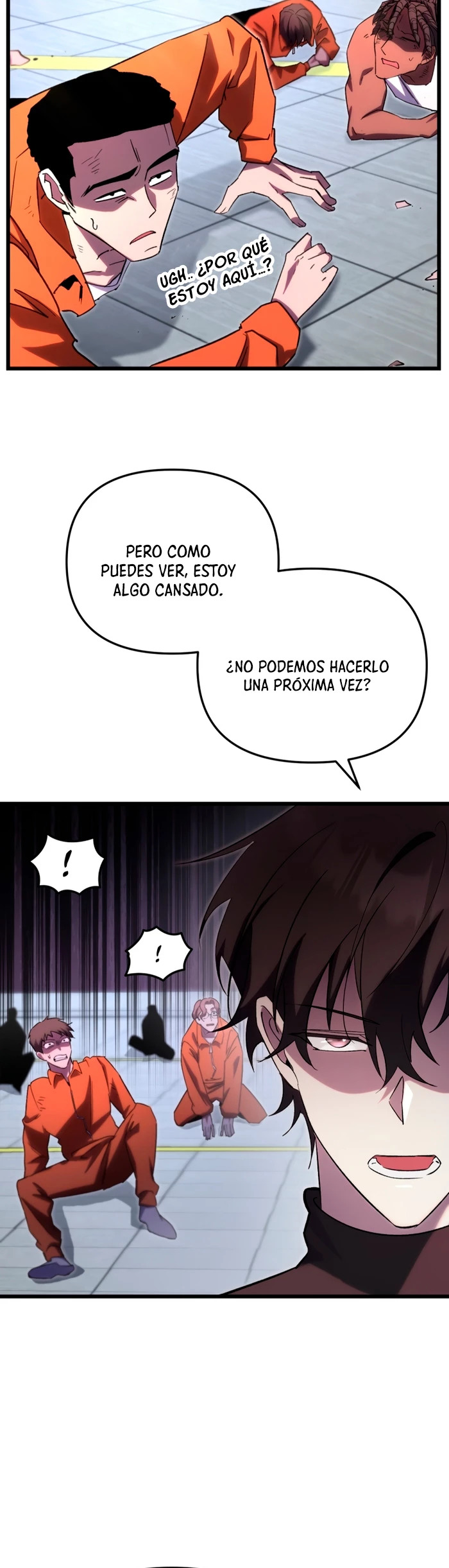 Read Mi vida escolar pretendiendo ser una persona inútil ES Manga Online