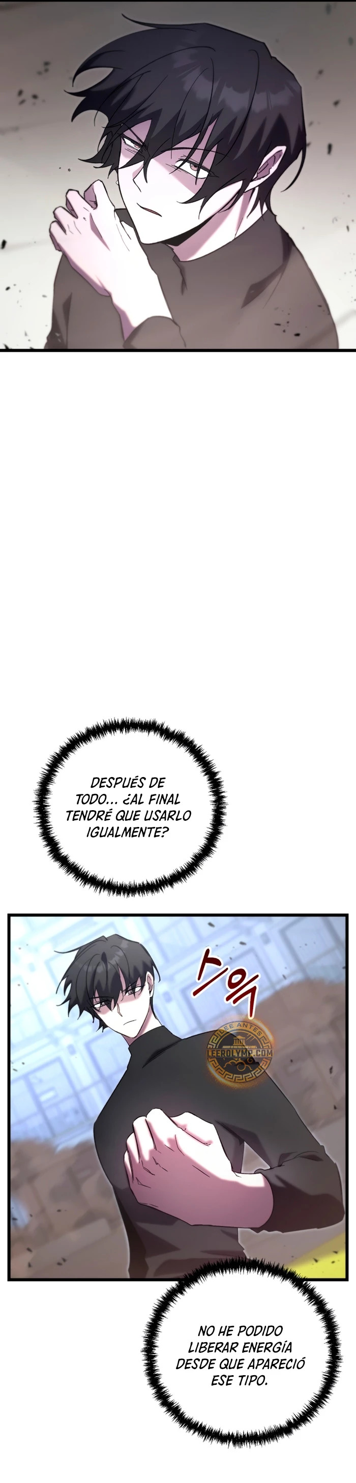 Read Mi vida escolar pretendiendo ser una persona inútil ES Manga Online