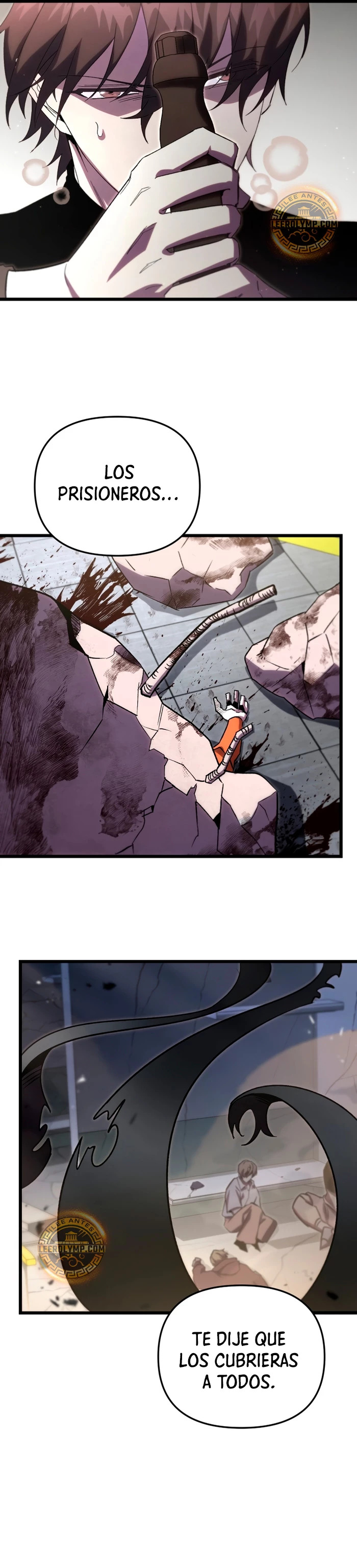 Read Mi vida escolar pretendiendo ser una persona inútil ES Manga Online