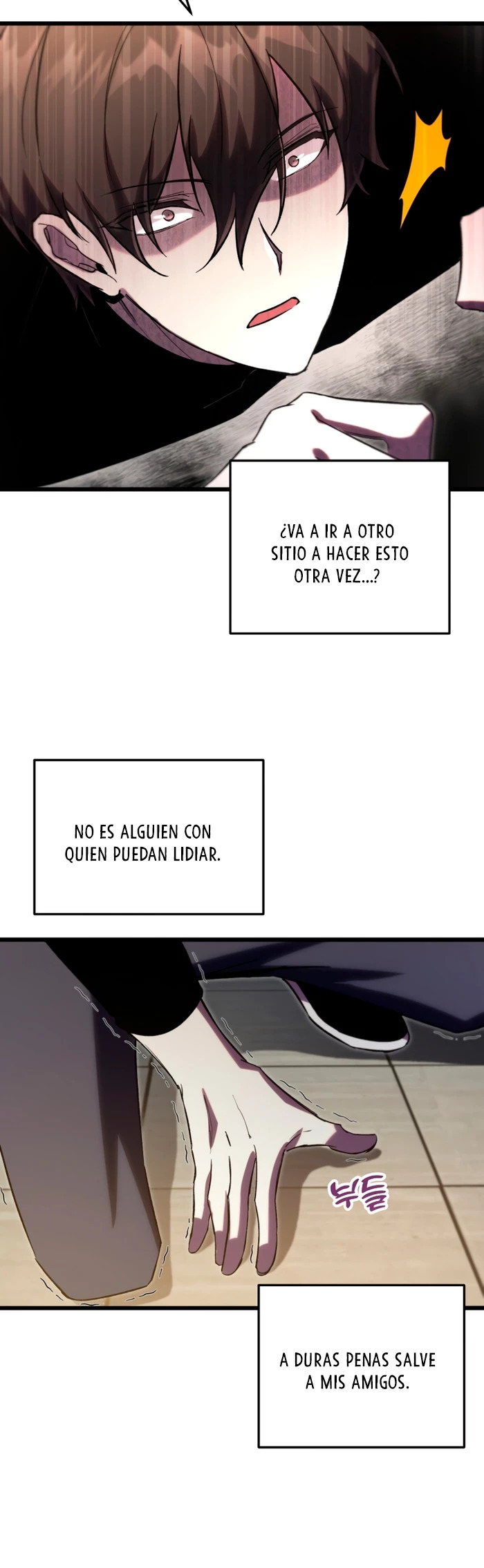 Read Mi vida escolar pretendiendo ser una persona inútil ES Manga Online