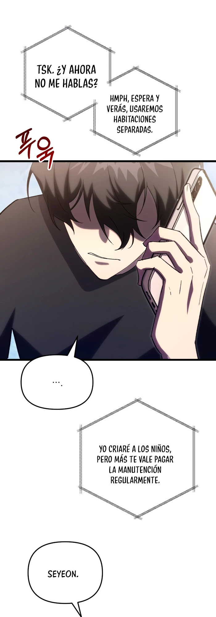Read Mi vida escolar pretendiendo ser una persona inútil ES Manga Online