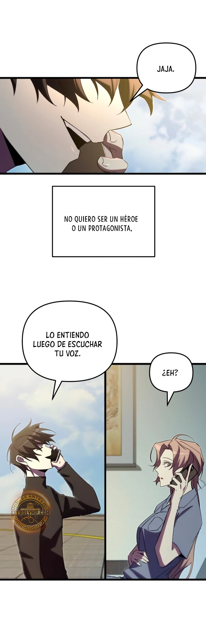 Read Mi vida escolar pretendiendo ser una persona inútil ES Manga Online