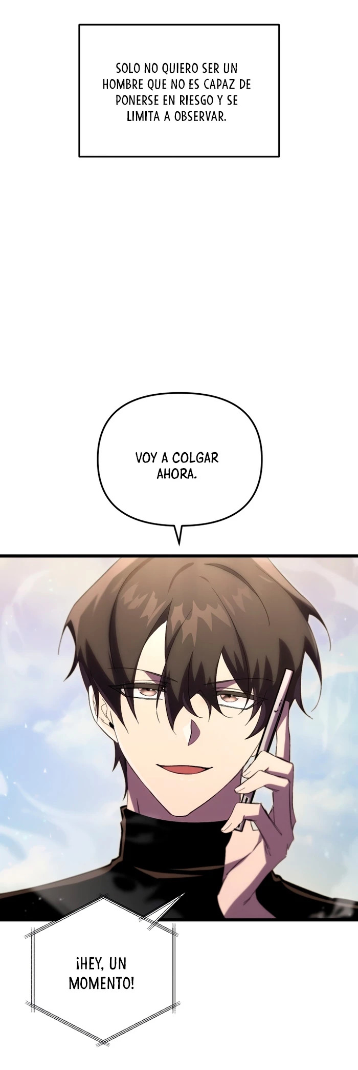 Read Mi vida escolar pretendiendo ser una persona inútil ES Manga Online