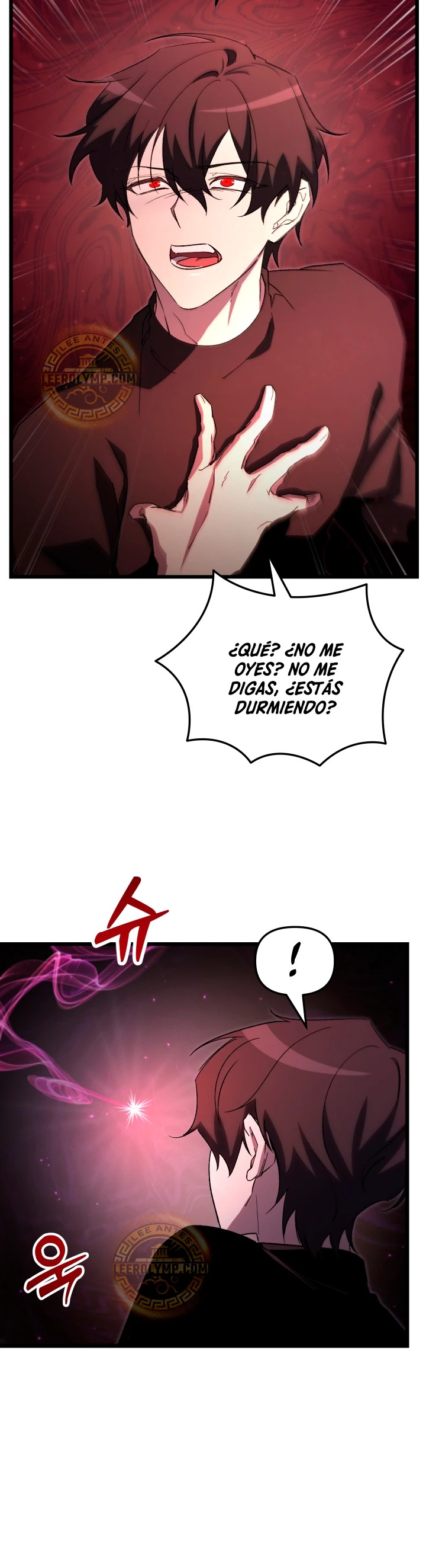 Read Mi vida escolar pretendiendo ser una persona inútil ES Manga Online
