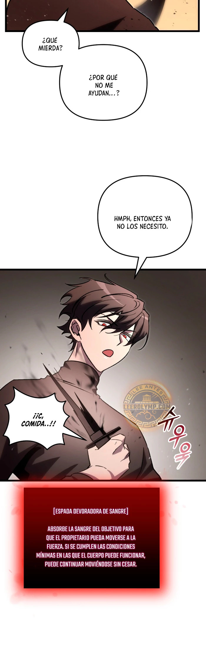 Read Mi vida escolar pretendiendo ser una persona inútil ES Manga Online